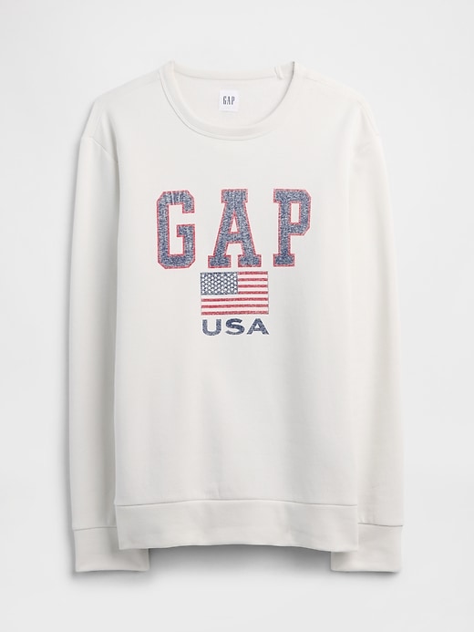 Image number 6 showing, Gap Logo Sweatshirt