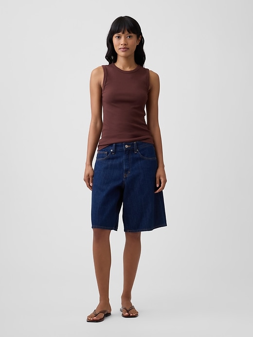 Image number 3 showing, Ribbed Shell Tank