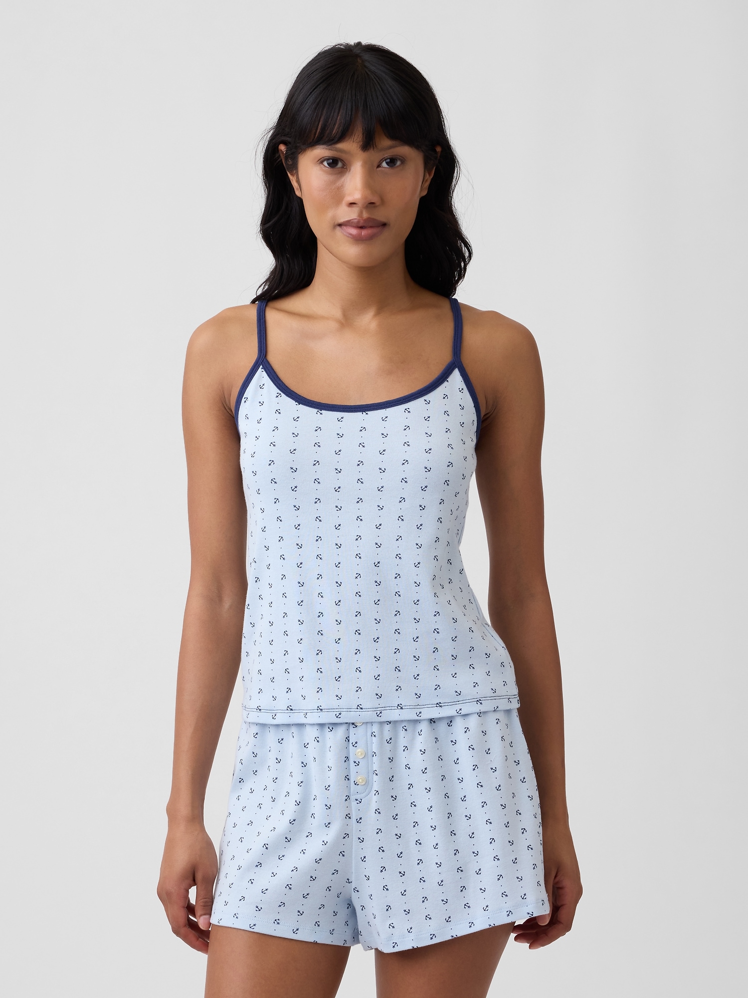 Cotton PJ Cami