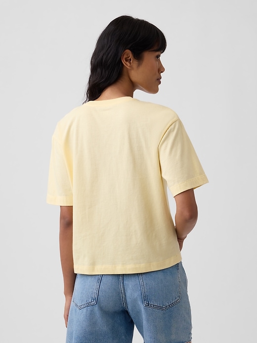 Image number 2 showing, Oversized Brannan Bear Graphic T-Shirt