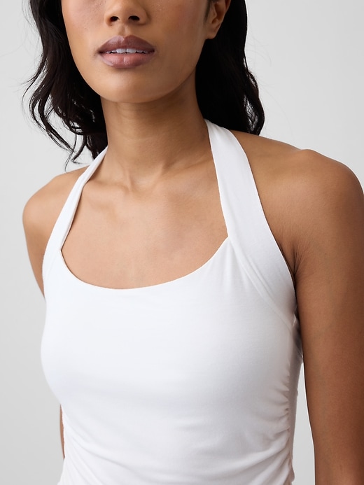 Image number 4 showing, Halter Tank Top