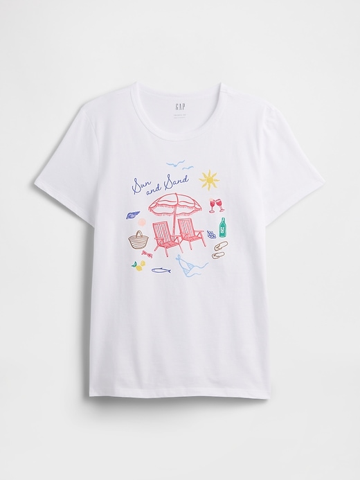 Image number 5 showing, Favorite Graphic T-Shirt