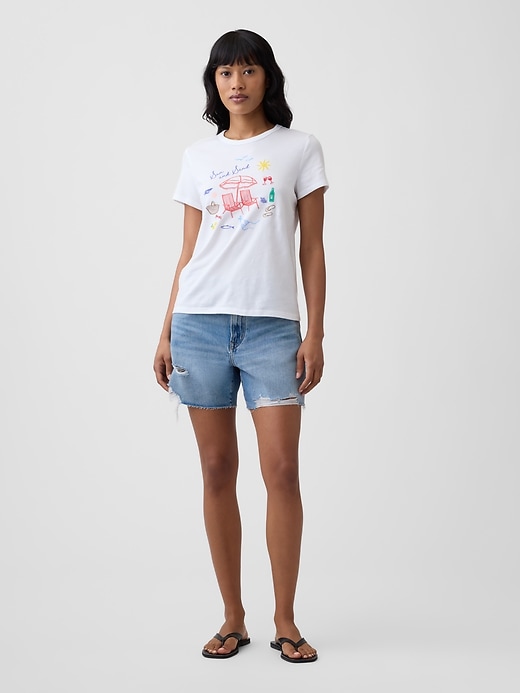 Image number 3 showing, Favorite Graphic T-Shirt