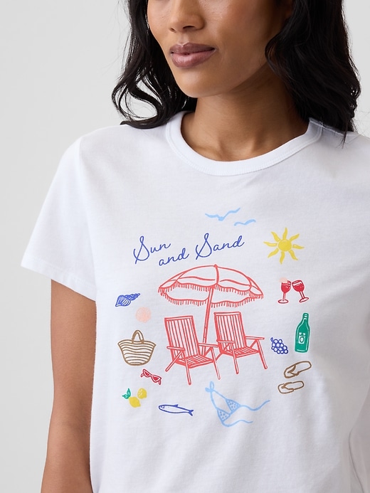 Image number 4 showing, Favorite Graphic T-Shirt