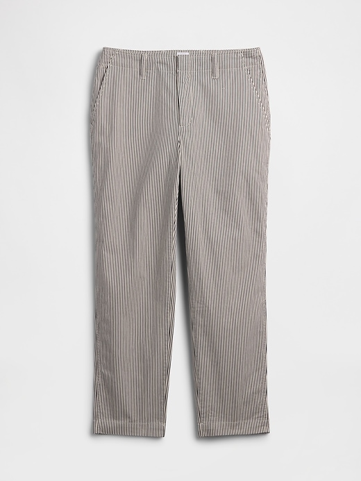 Image number 7 showing, Mid Rise Downtown Khakis