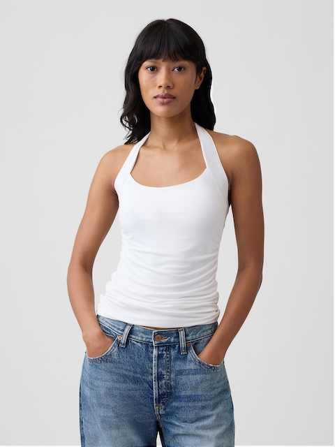Halter Tank Top