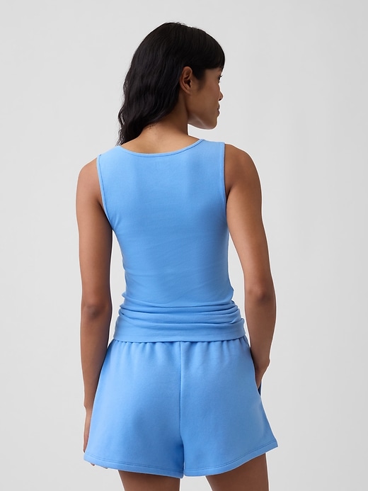 Image number 2 showing, Gap Logo Ribbed Tank Top