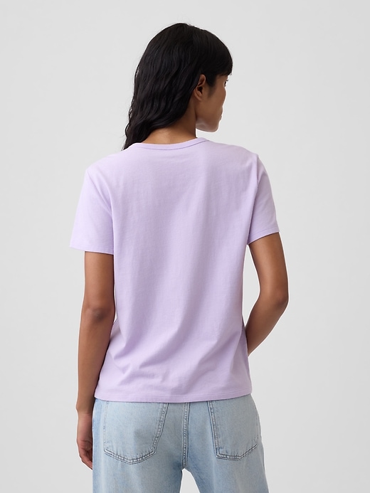 Image number 2 showing, Favorite Crewneck T-Shirt