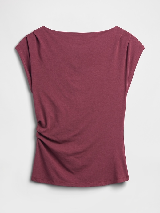 Image number 5 showing, Dolman Sleeve Top