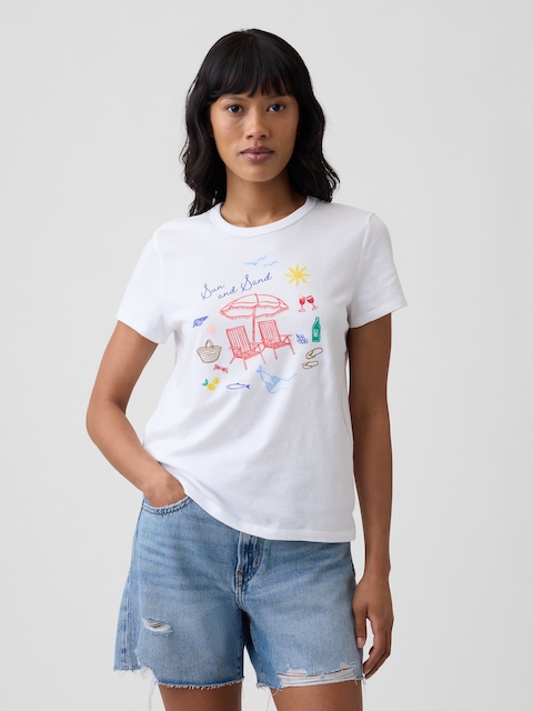 Favorite Graphic T-Shirt