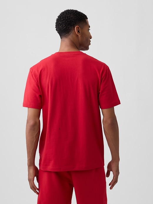 Image number 2 showing, Adult NBA Chicago Bulls Relaxed Graphic T-Shirt