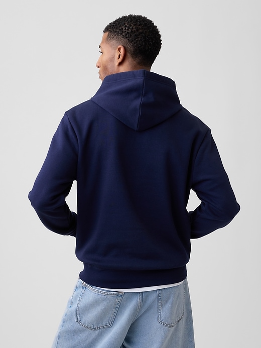 Image number 2 showing, Relaxed Gap City Logo Hoodie