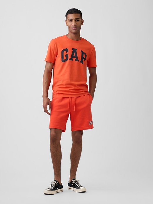 Image number 3 showing, Everyday Soft Gap Logo T-Shirt