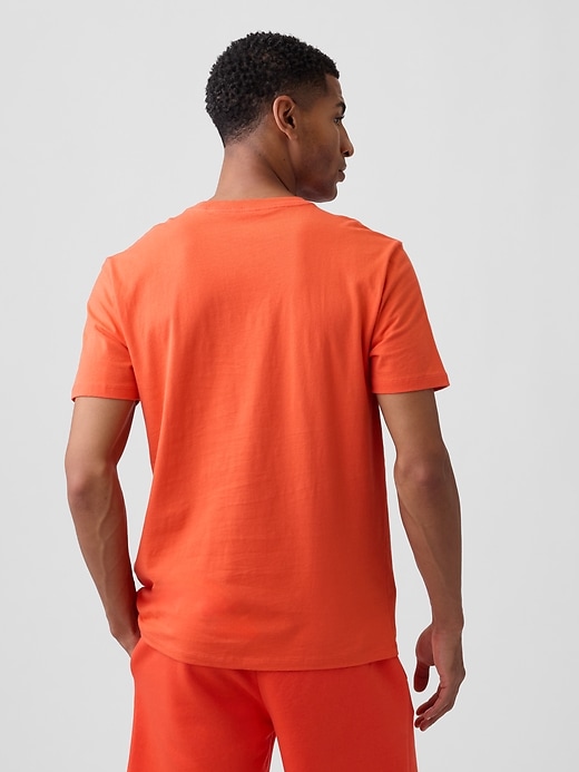 Image number 2 showing, Everyday Soft Gap Logo T-Shirt