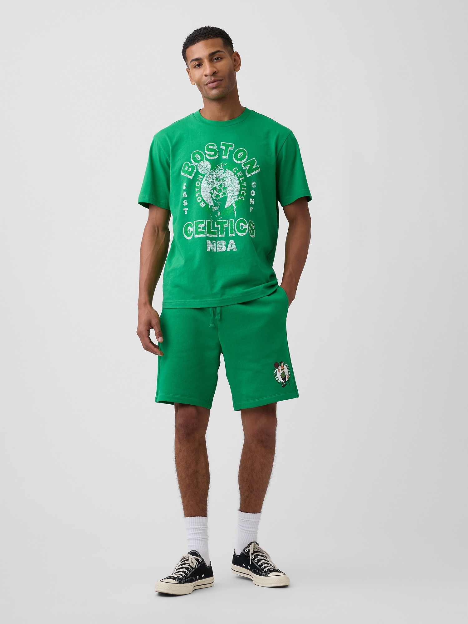 NBA Fleece Shorts