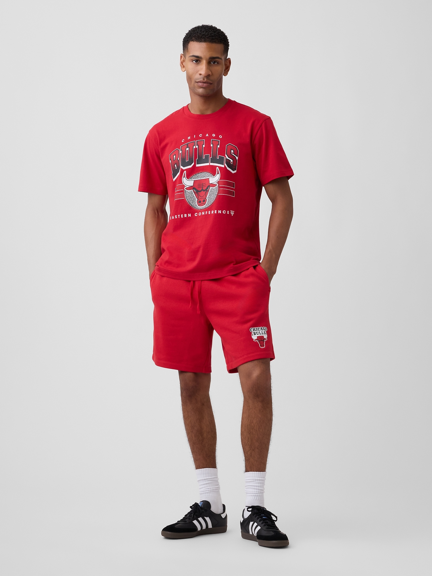 NBA Fleece Shorts