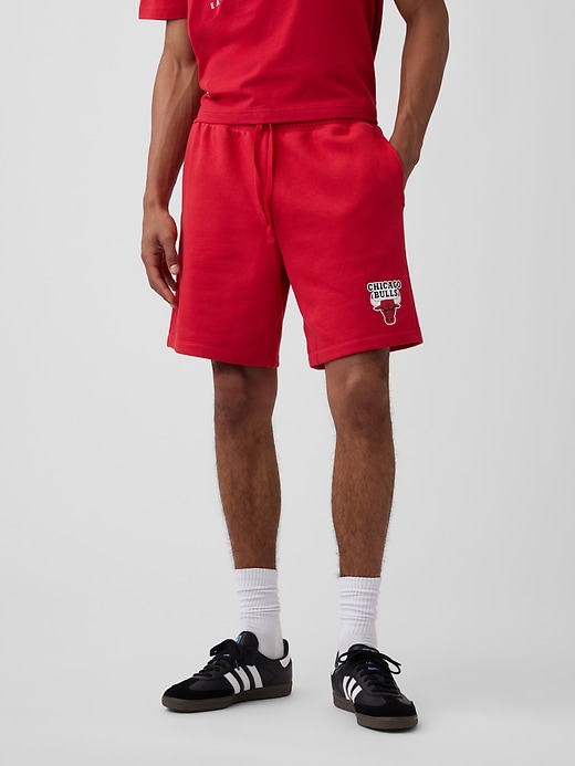 Image number 3 showing, NBA Fleece Shorts