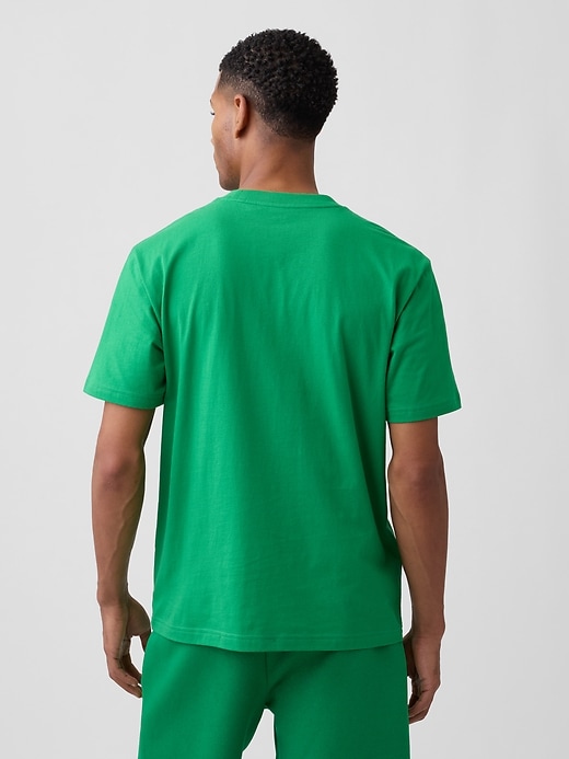 Image number 2 showing, Adult NBA Boston Celtics Relaxed Graphic T-Shirt