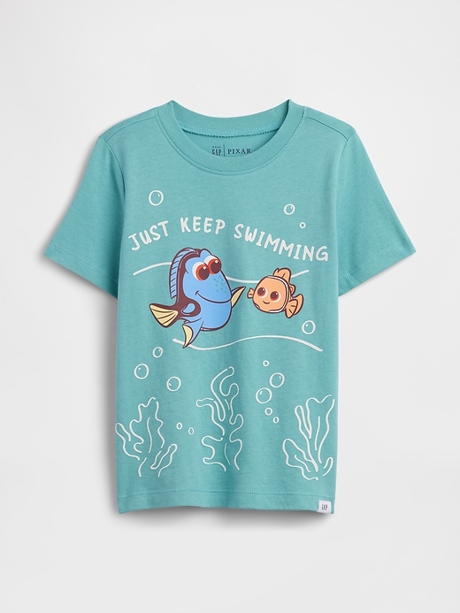 Image number 1 showing, babyGap × Disney Finding Nemo Graphic T-Shirt
