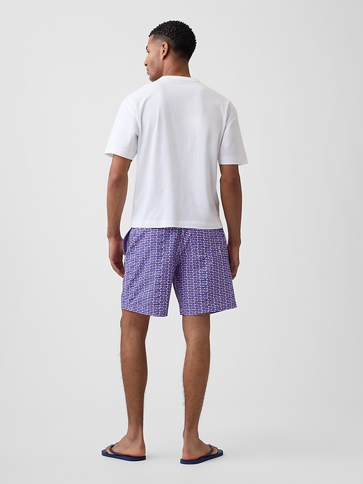 Image number 2 showing, 6" Swim Trunks