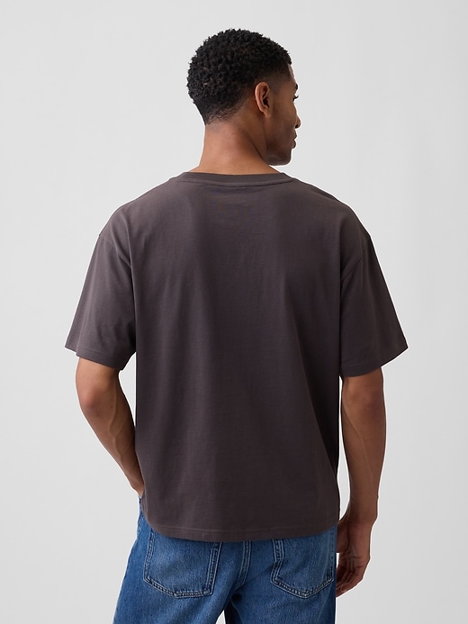 Image number 2 showing, Vintage Soft Boxy T-Shirt