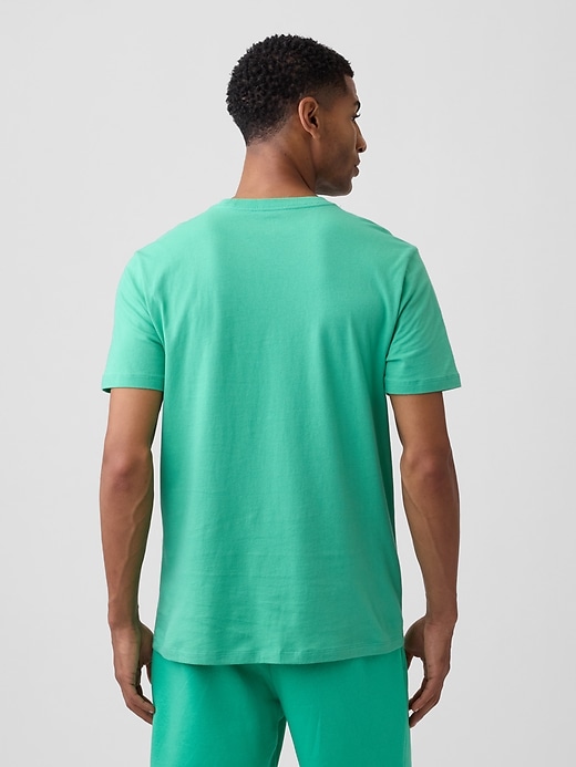Image number 2 showing, Everyday Soft Gap Logo T-Shirt