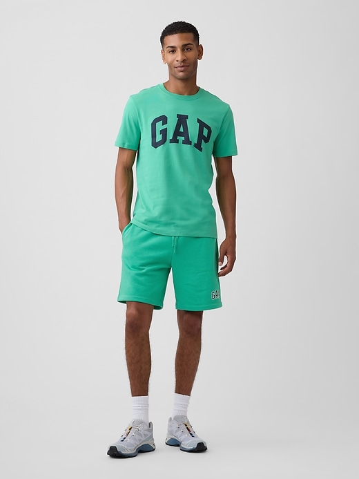 Image number 3 showing, Everyday Soft Gap Logo T-Shirt