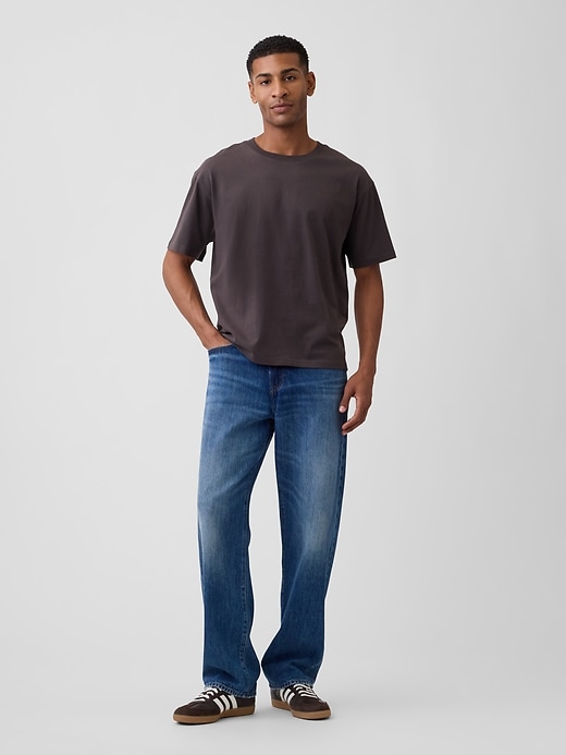 Image number 3 showing, Vintage Soft Boxy T-Shirt