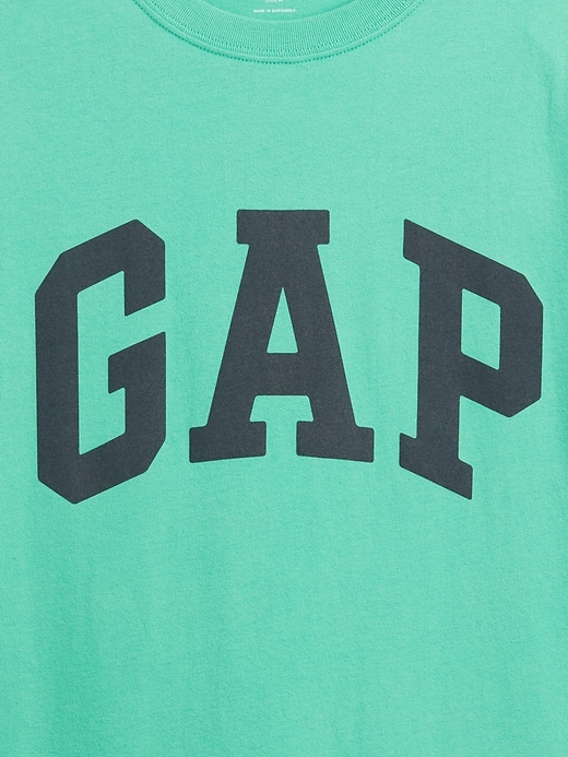 Image number 4 showing, Everyday Soft Gap Logo T-Shirt