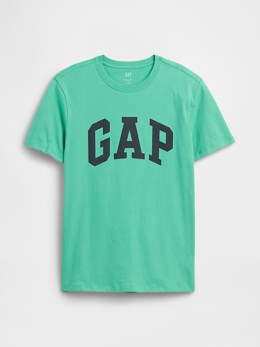 Image number 5 showing, Everyday Soft Gap Logo T-Shirt