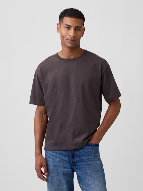 VintageSoft Boxy T-Shirt