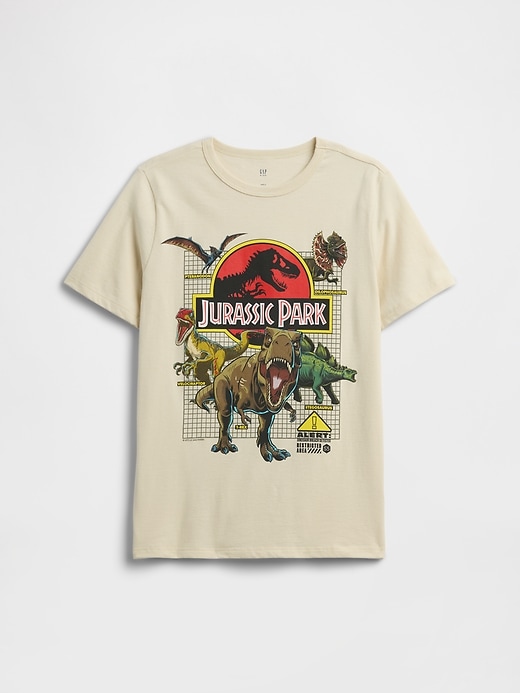 Image number 1 showing, GapKids Jurassic Park Graphic T-Shirt