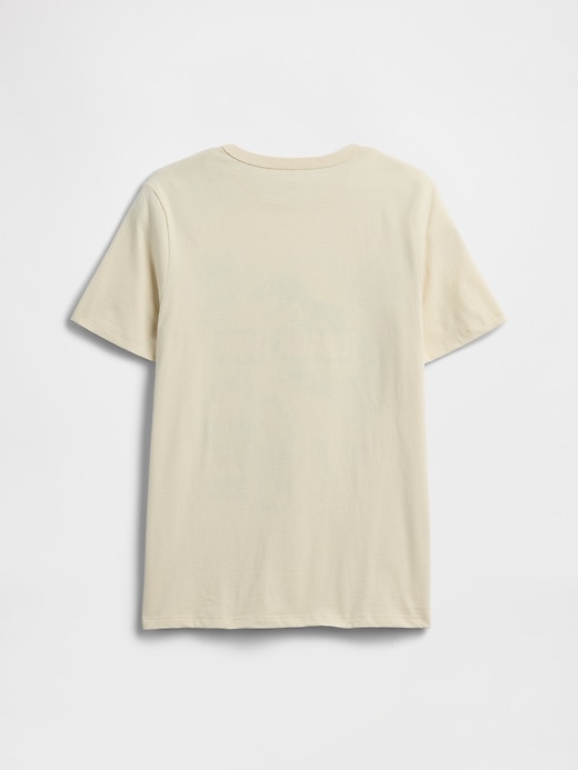 Image number 2 showing, GapKids Jurassic Park Graphic T-Shirt