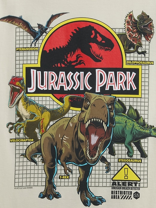 Image number 3 showing, GapKids Jurassic Park Graphic T-Shirt