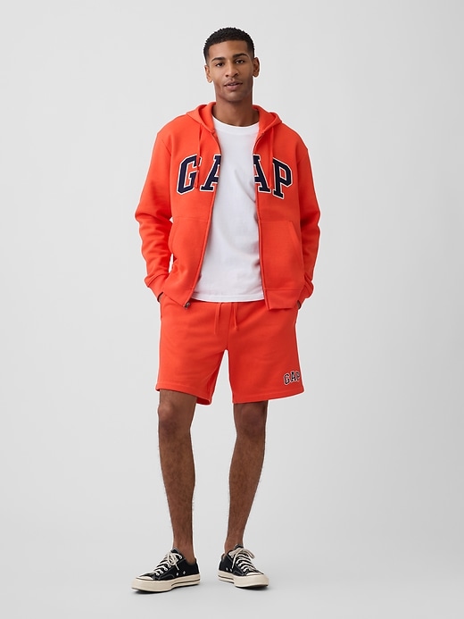 Image number 1 showing, Gap Logo Shorts