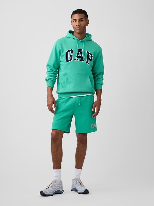Image number 1 showing, Gap Logo Shorts