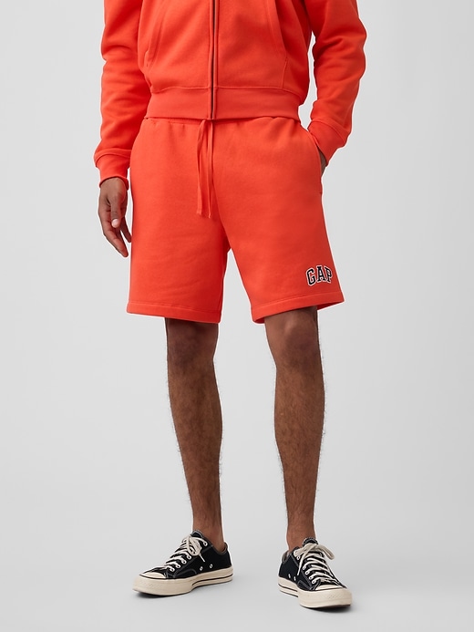 Image number 3 showing, Gap Logo Shorts