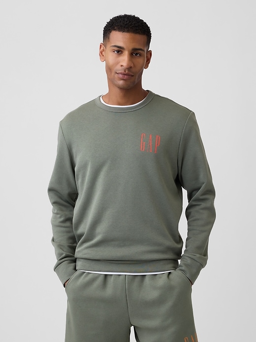 Image number 1 showing, Gap Logo Sweatshirt