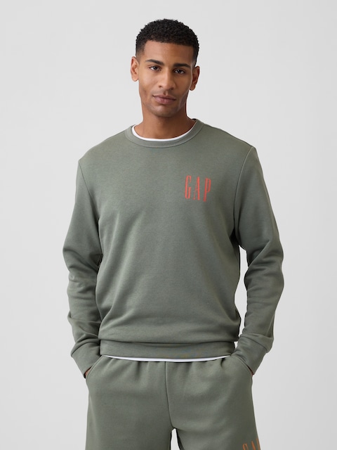 Adult Gap Logo Sweatshirt