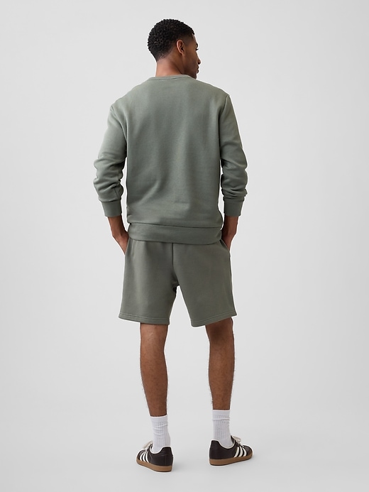Image number 2 showing, Relaxed Gap Logo Pull-On Shorts