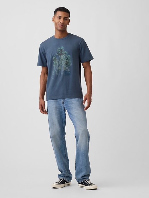 Image number 3 showing, Star Wars™ Everyday Soft Relaxed Graphic T-Shirt