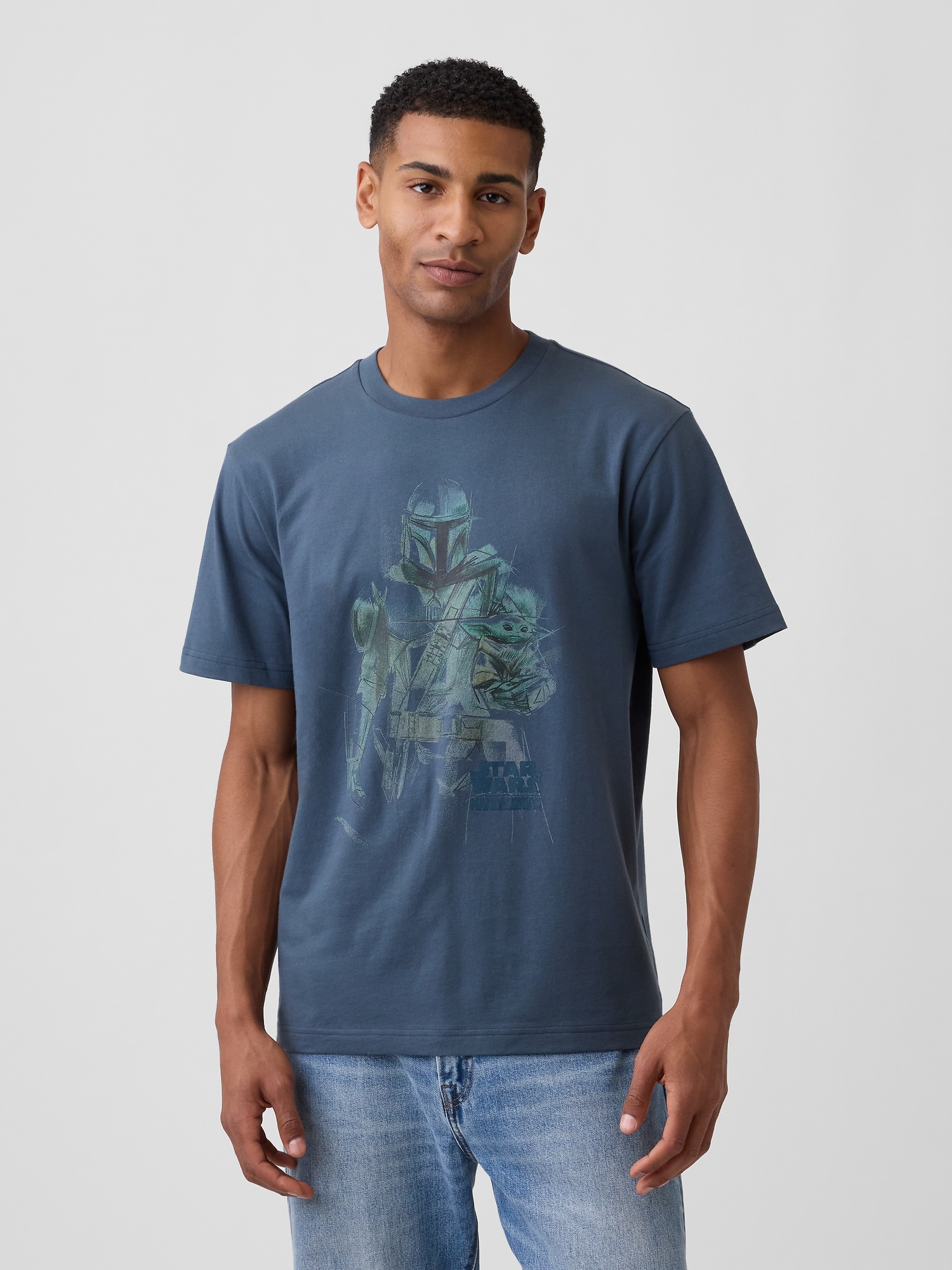 Star Wars™ Everyday Soft Relaxed Graphic T-Shirt