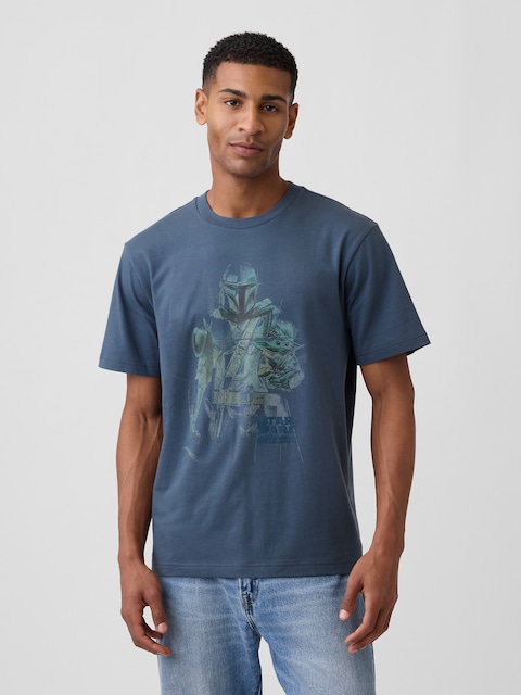 Star Wars™ Everyday Soft Relaxed Graphic T-Shirt