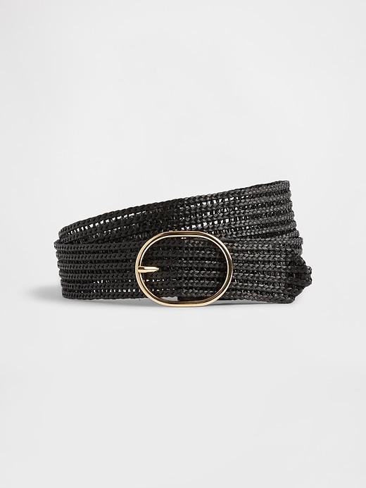 Image number 1 showing, Straw Belt