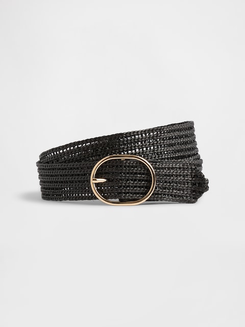 Straw Belt
