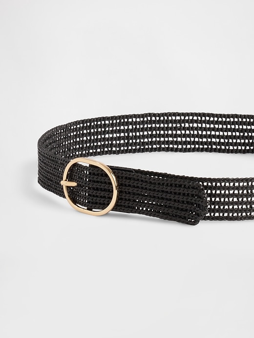 Image number 2 showing, Straw Belt