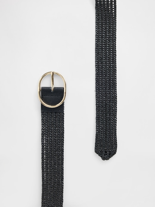 Image number 3 showing, Straw Belt