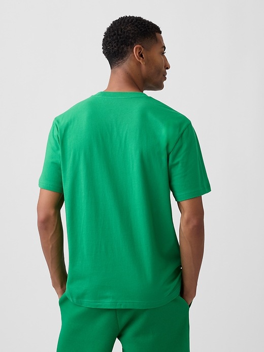 Image number 2 showing, Adult NBA Boston Celtics Relaxed Graphic T-Shirt