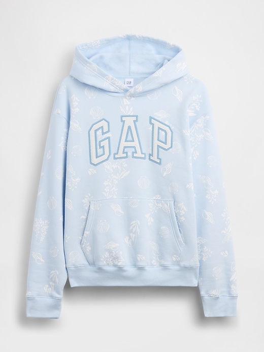 Image number 5 showing, Relaxed Gap Logo Hoodie