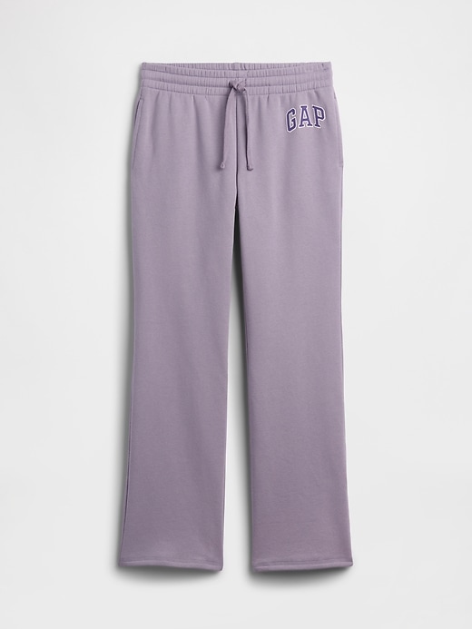 Image number 5 showing, Gap Logo Straight Sweatpants